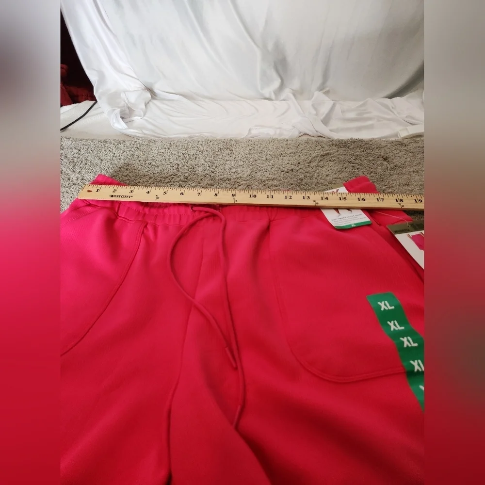 Mondetta Soft Ribbed Active Shorts - XL